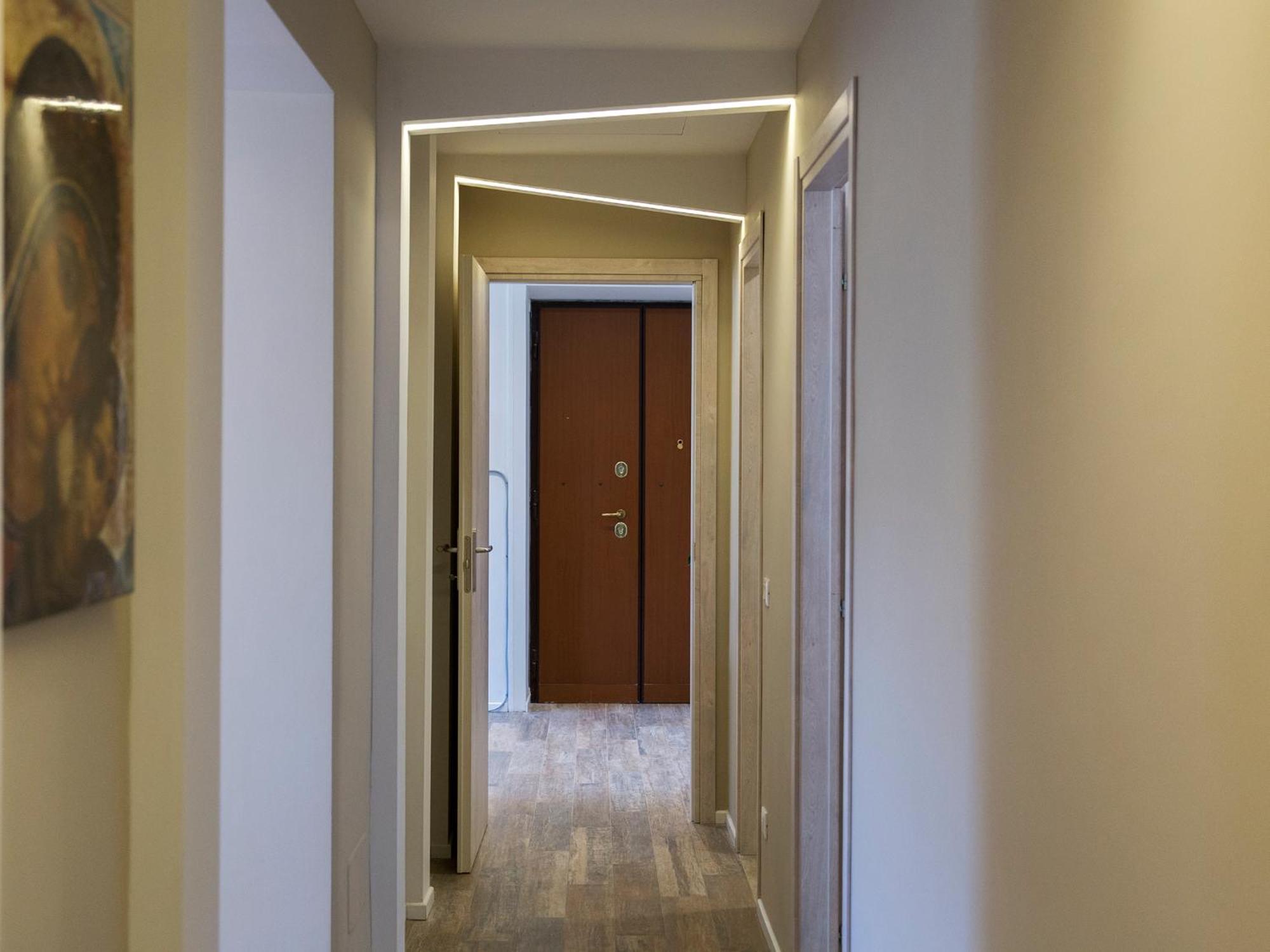 The Apartments - Vatican Рим Екстер'єр фото