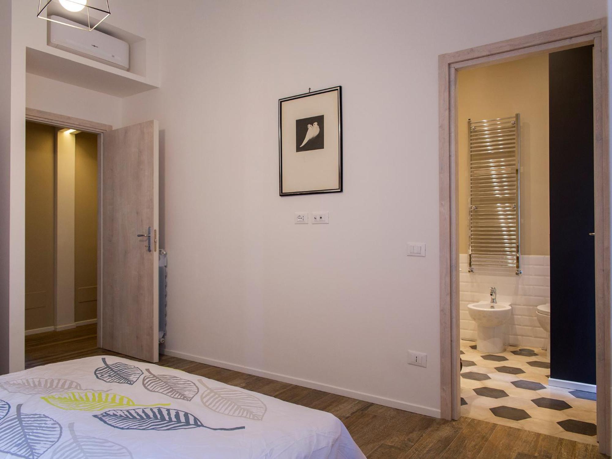The Apartments - Vatican Рим Екстер'єр фото