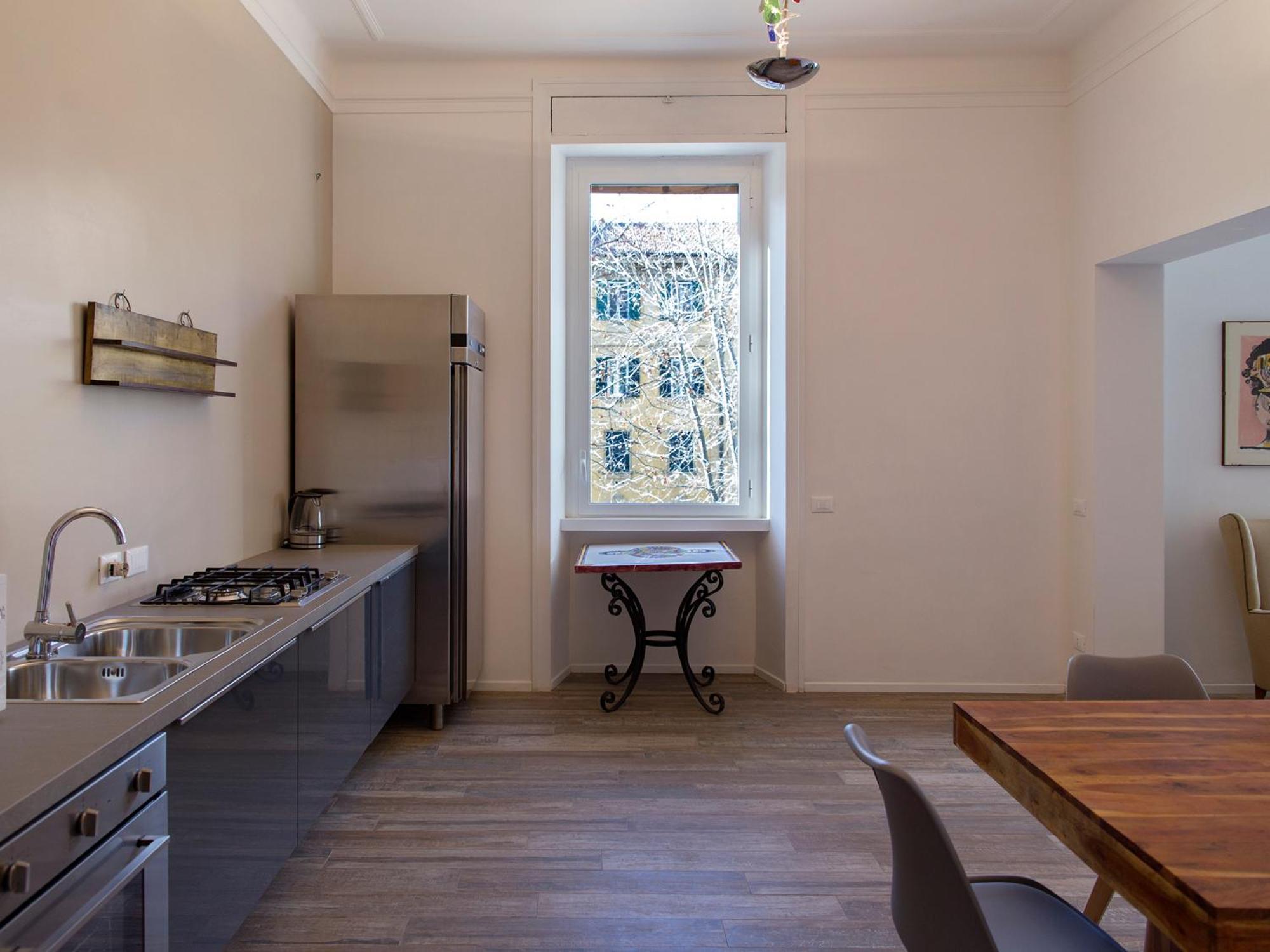 The Apartments - Vatican Рим Екстер'єр фото