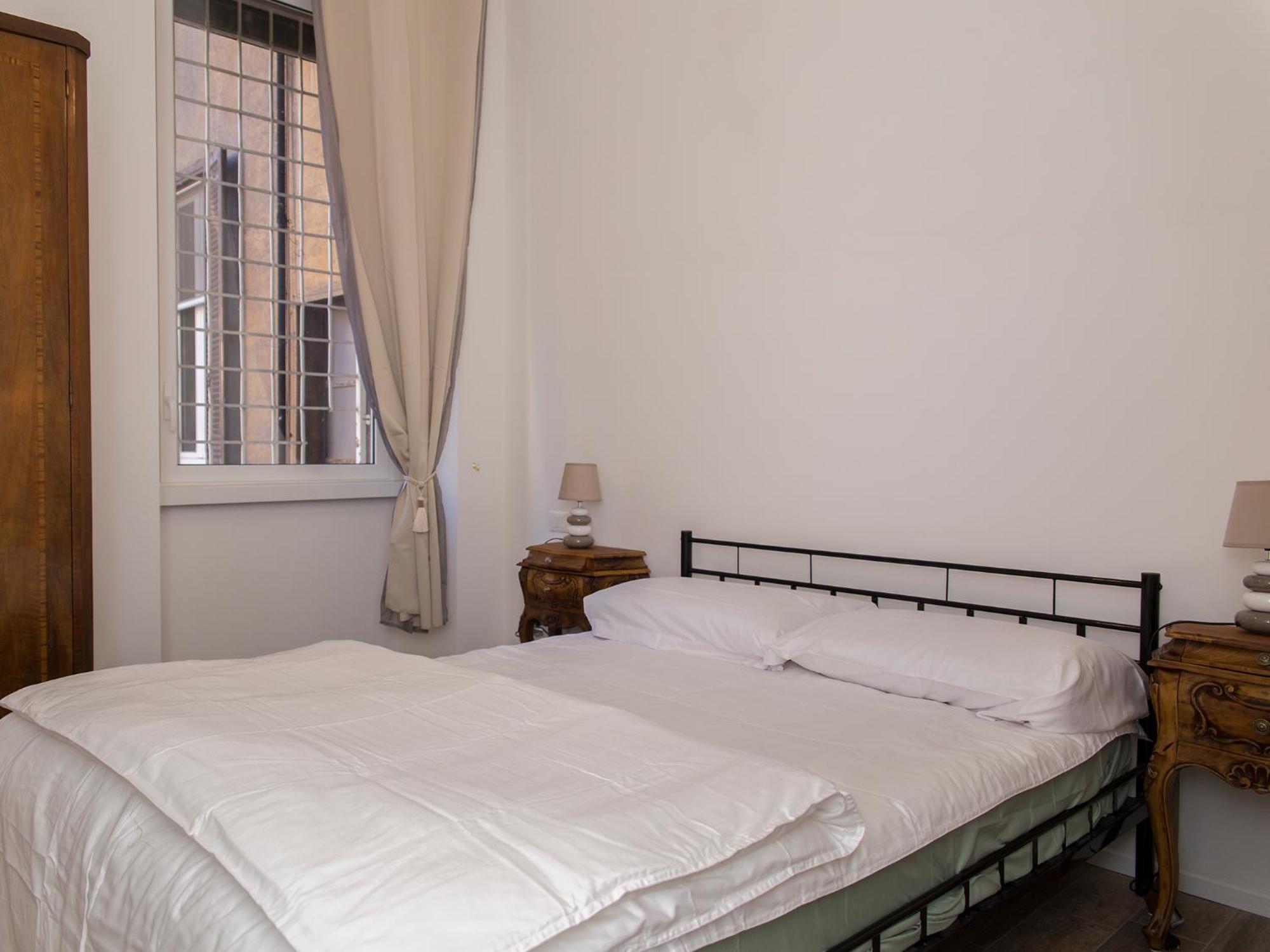 The Apartments - Vatican Рим Екстер'єр фото