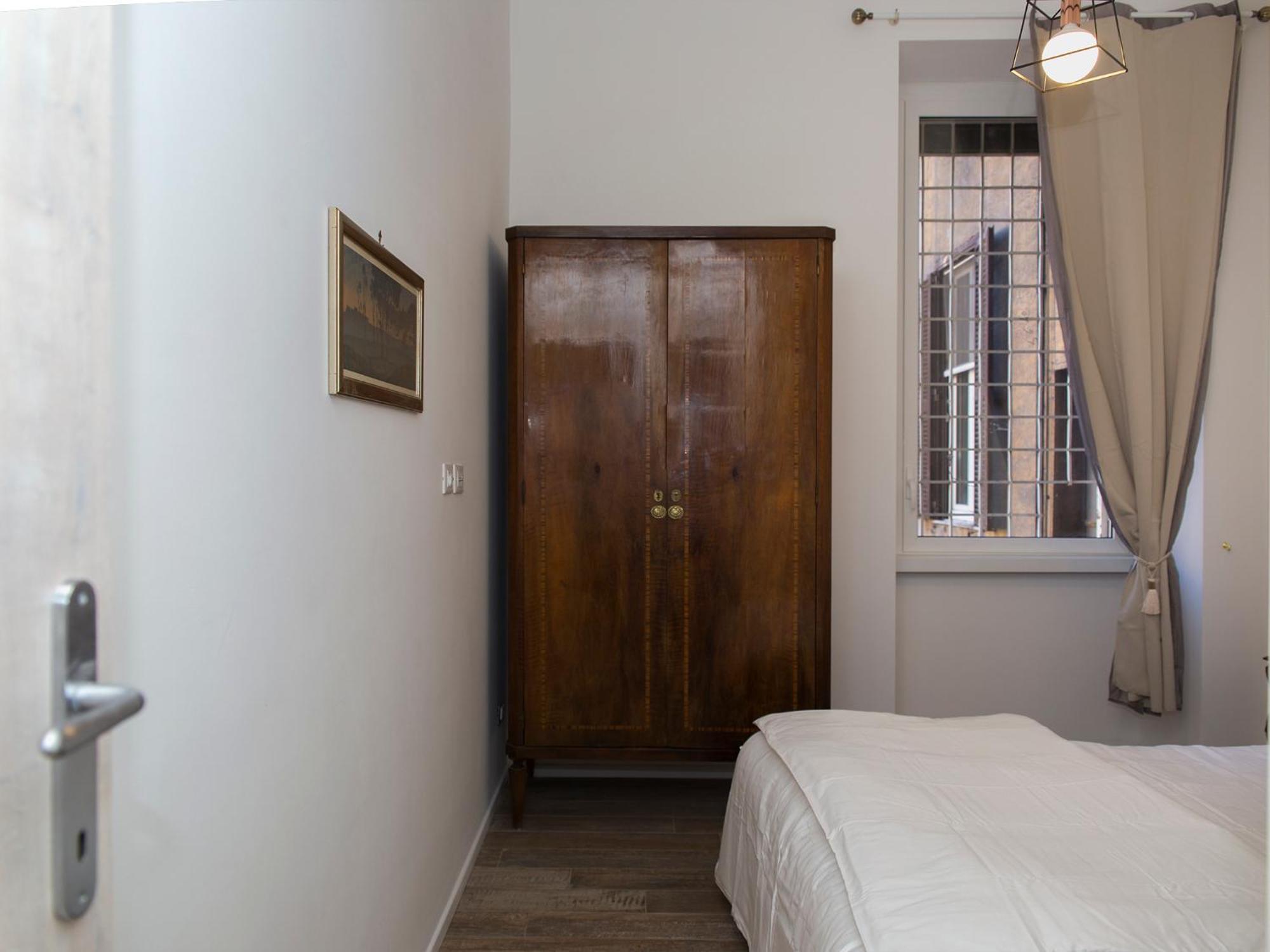 The Apartments - Vatican Рим Екстер'єр фото
