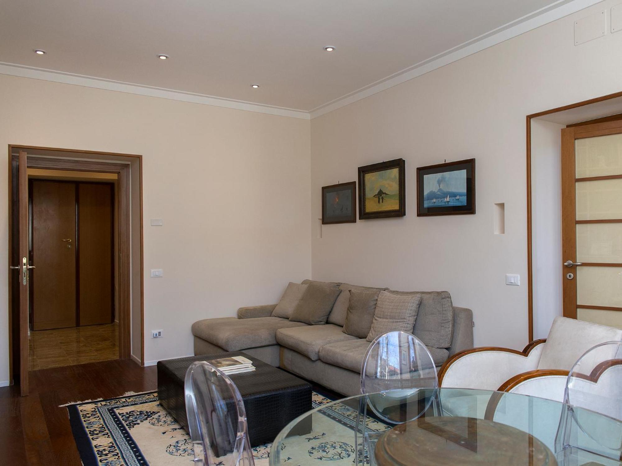 The Apartments - Vatican Рим Екстер'єр фото
