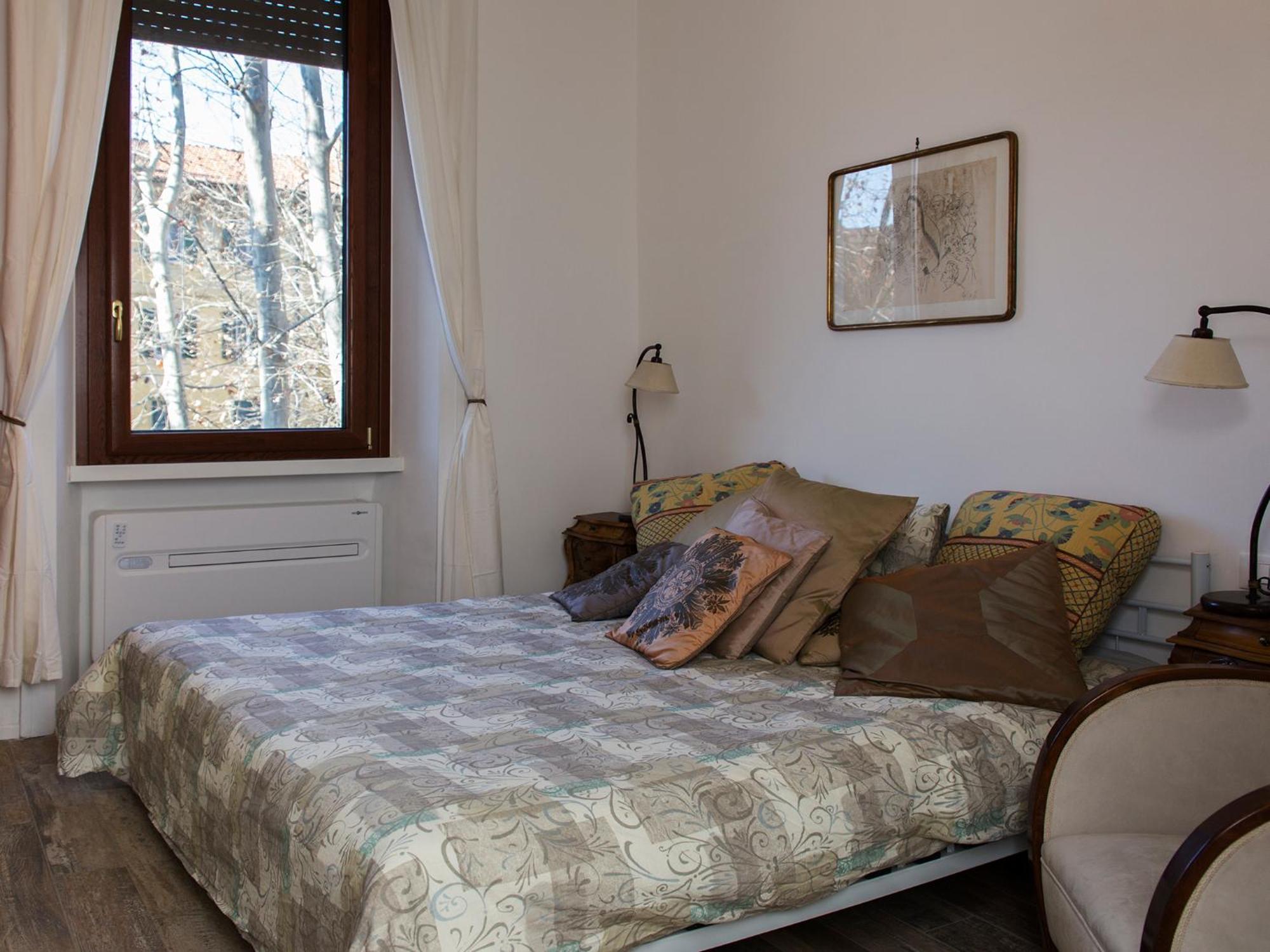 The Apartments - Vatican Рим Екстер'єр фото
