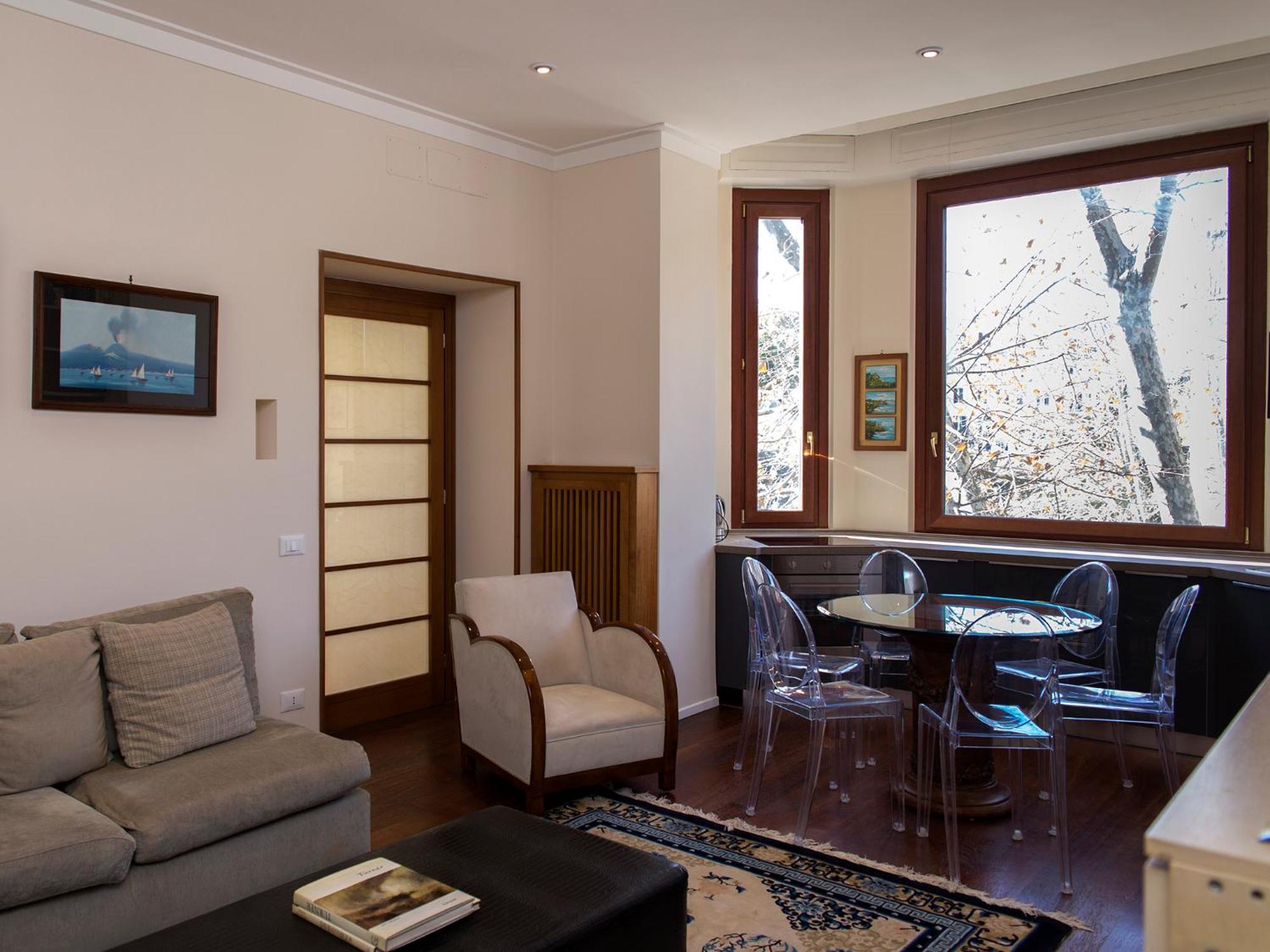 The Apartments - Vatican Рим Екстер'єр фото