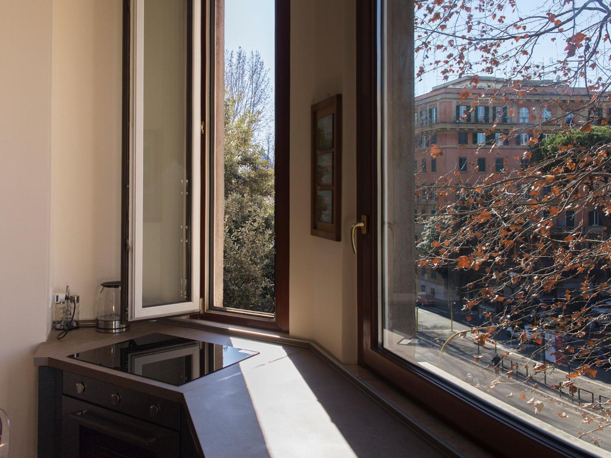 The Apartments - Vatican Рим Екстер'єр фото