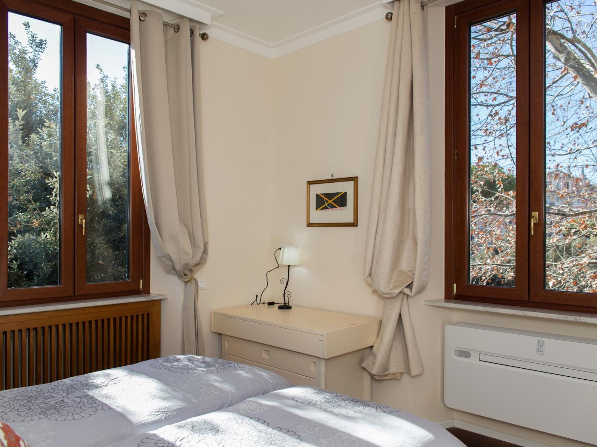 The Apartments - Vatican Рим Екстер'єр фото