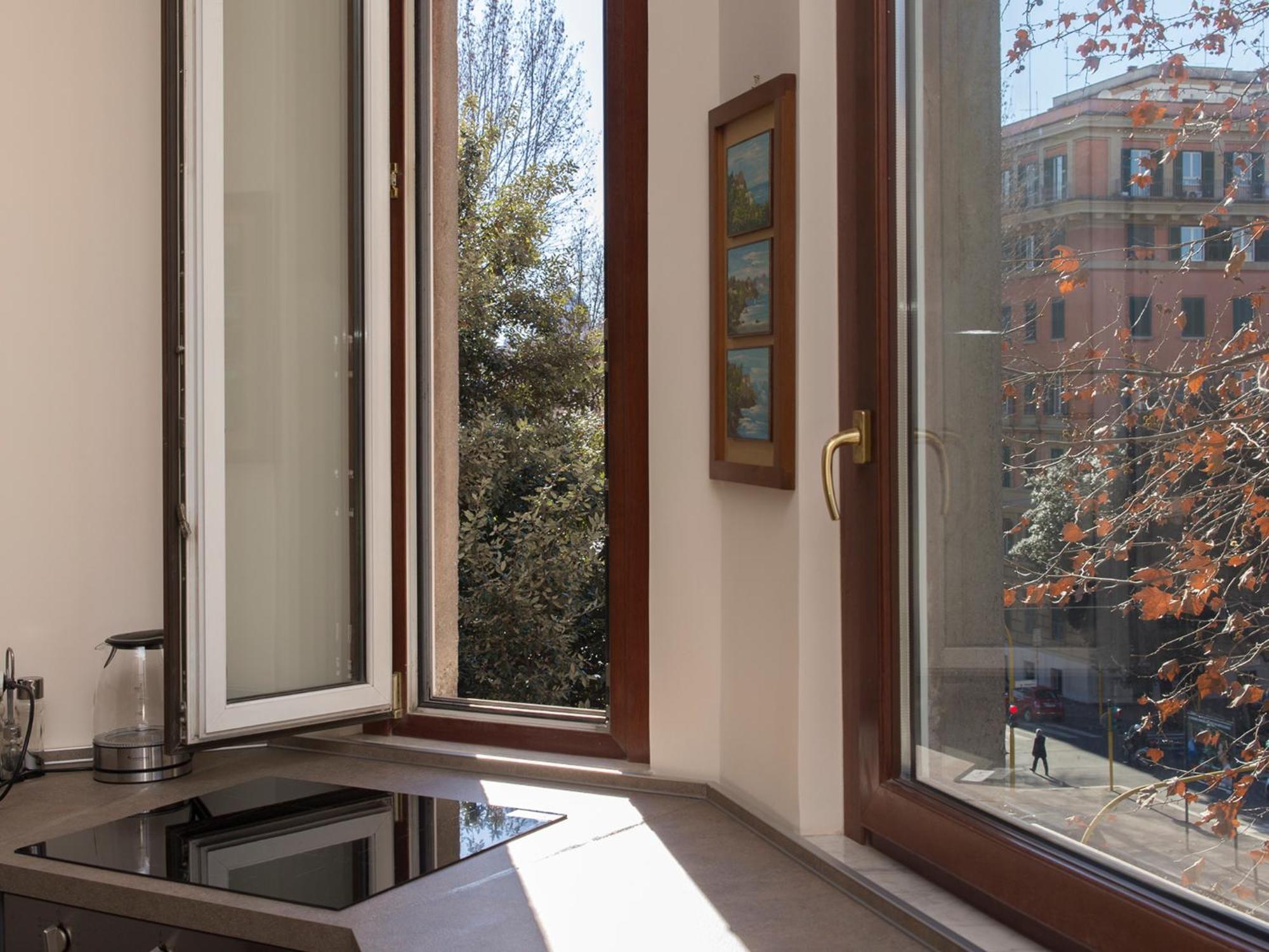 The Apartments - Vatican Рим Екстер'єр фото