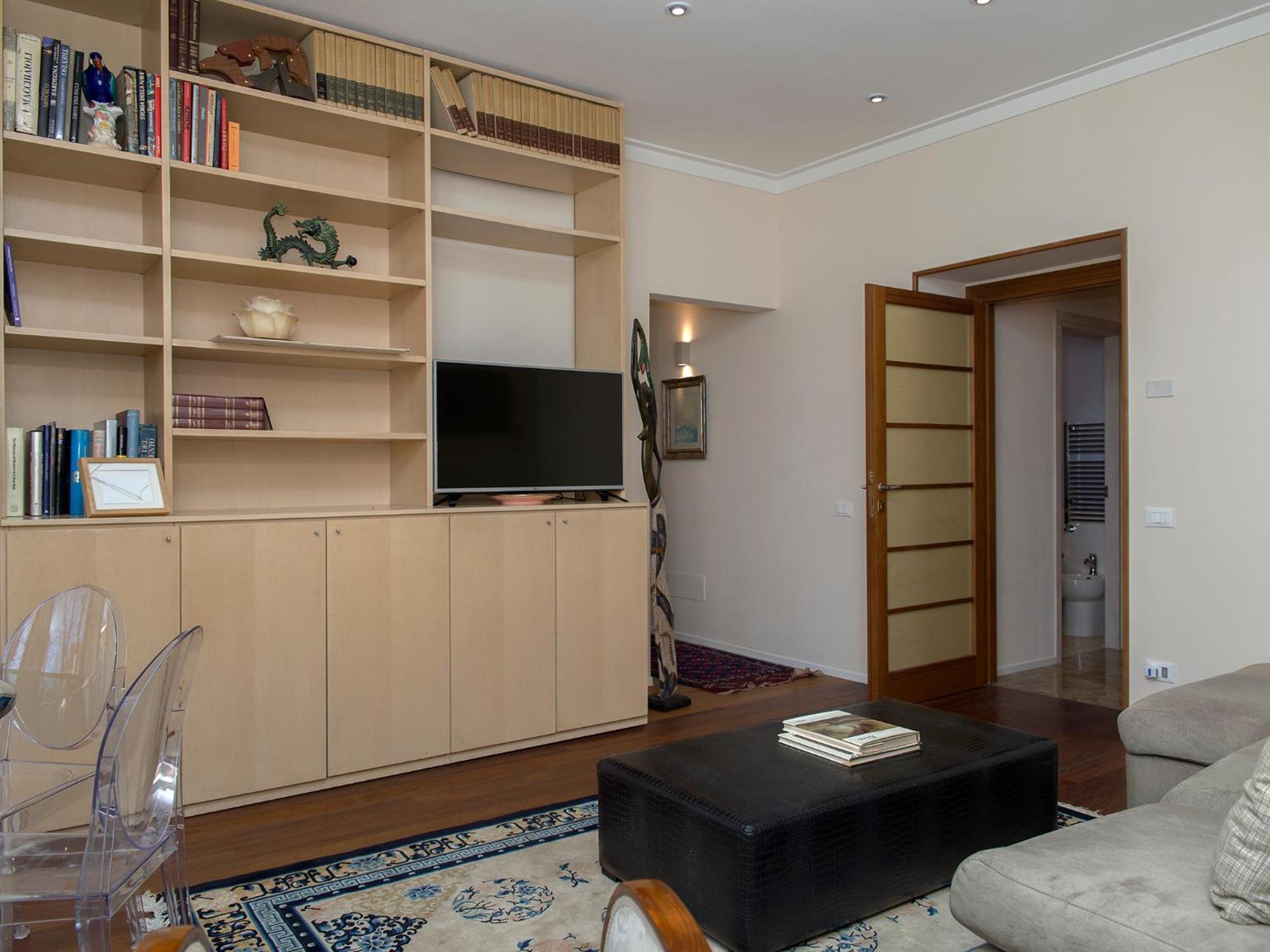 The Apartments - Vatican Рим Екстер'єр фото
