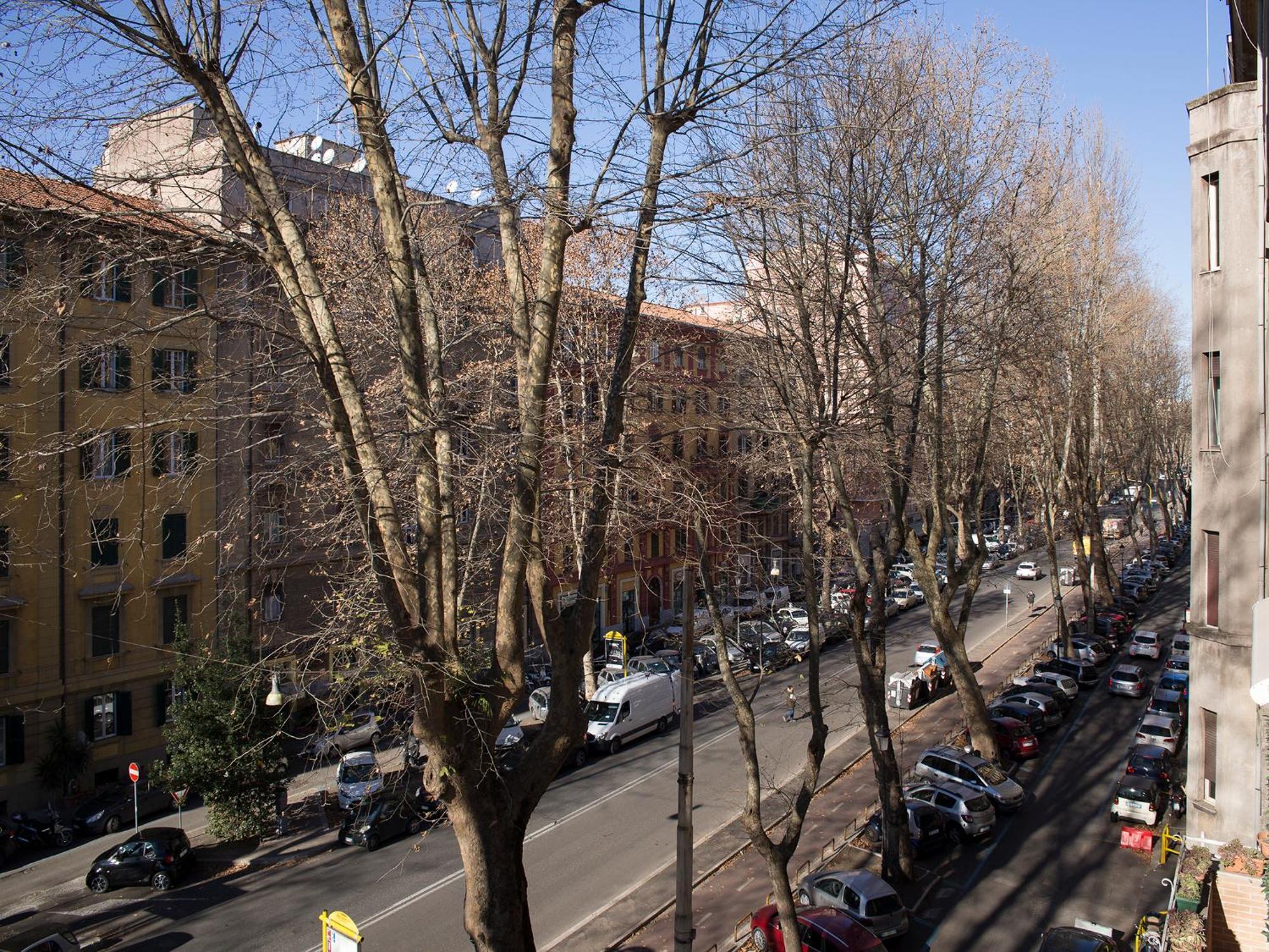The Apartments - Vatican Рим Екстер'єр фото