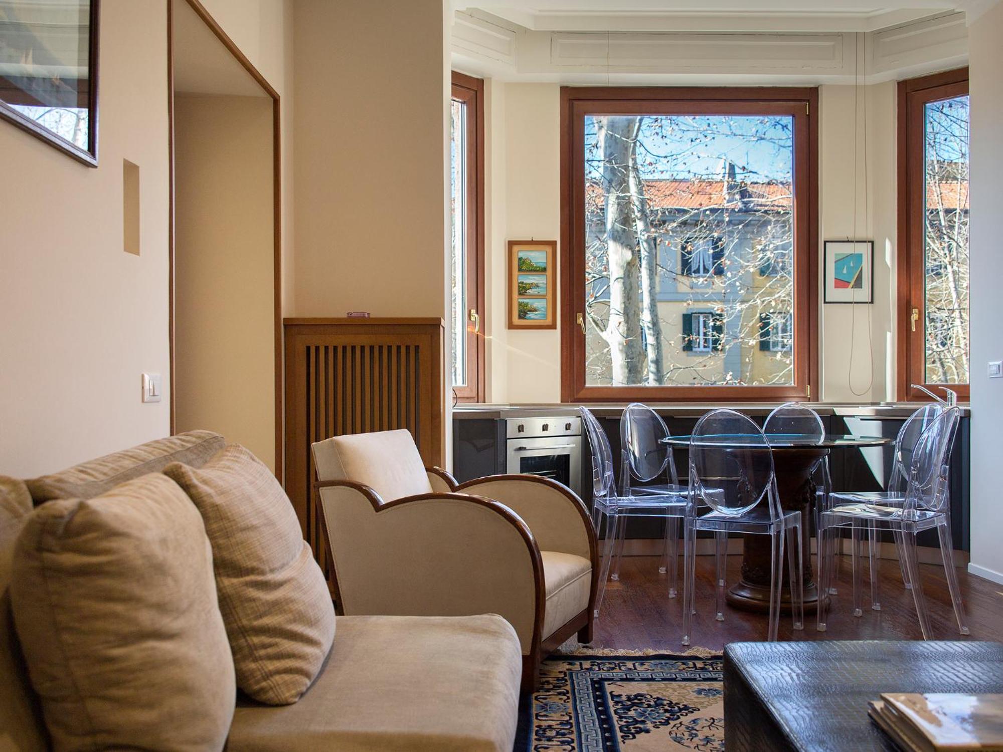 The Apartments - Vatican Рим Екстер'єр фото