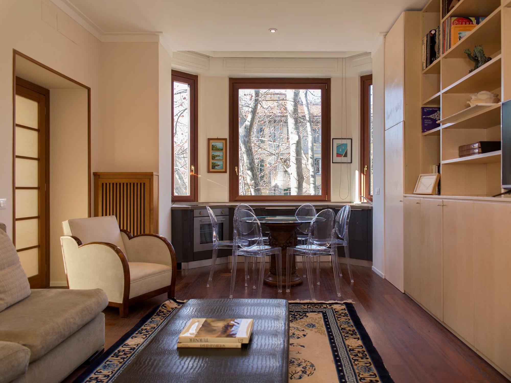 The Apartments - Vatican Рим Екстер'єр фото
