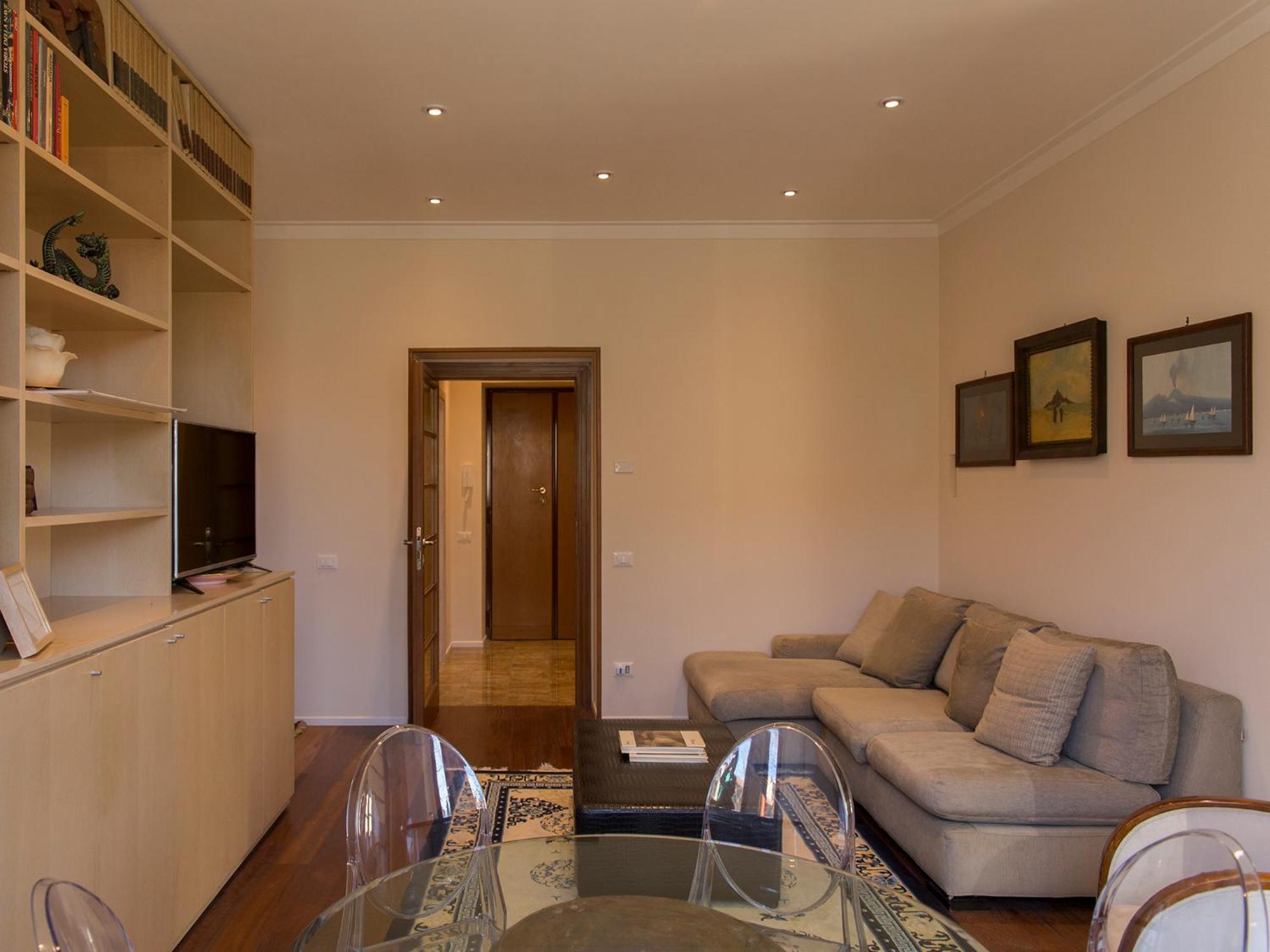 The Apartments - Vatican Рим Екстер'єр фото