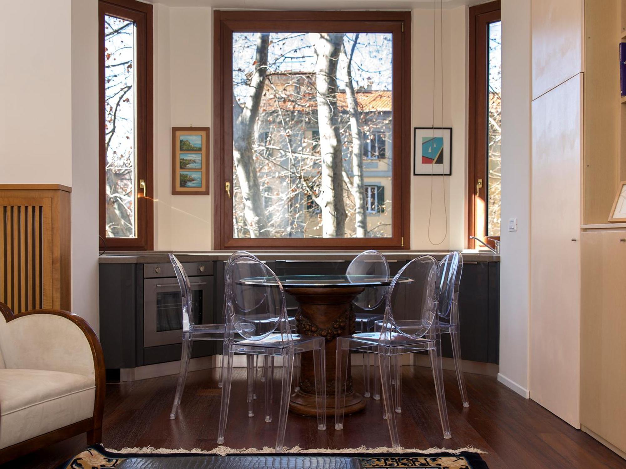 The Apartments - Vatican Рим Екстер'єр фото