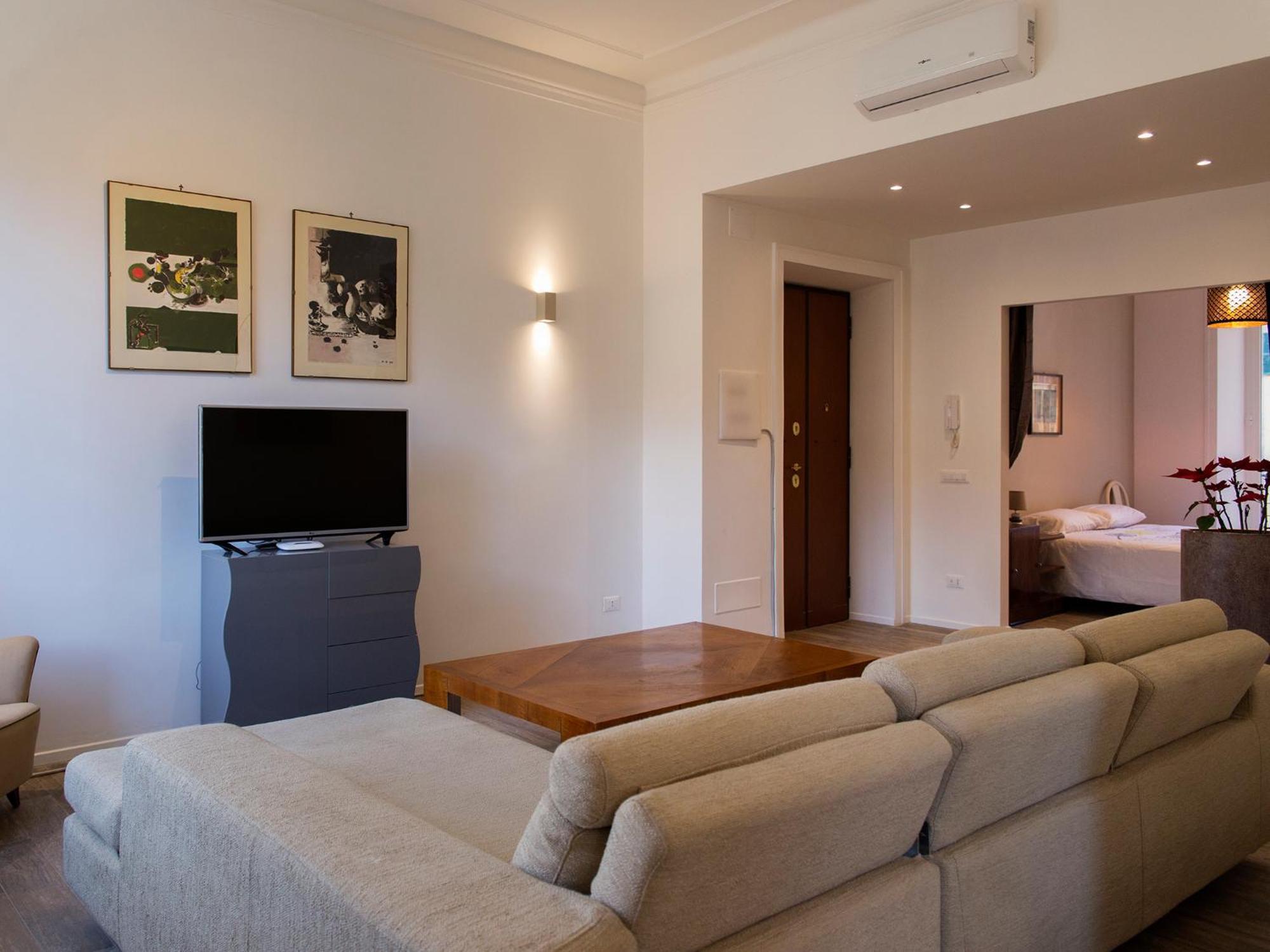 The Apartments - Vatican Рим Екстер'єр фото