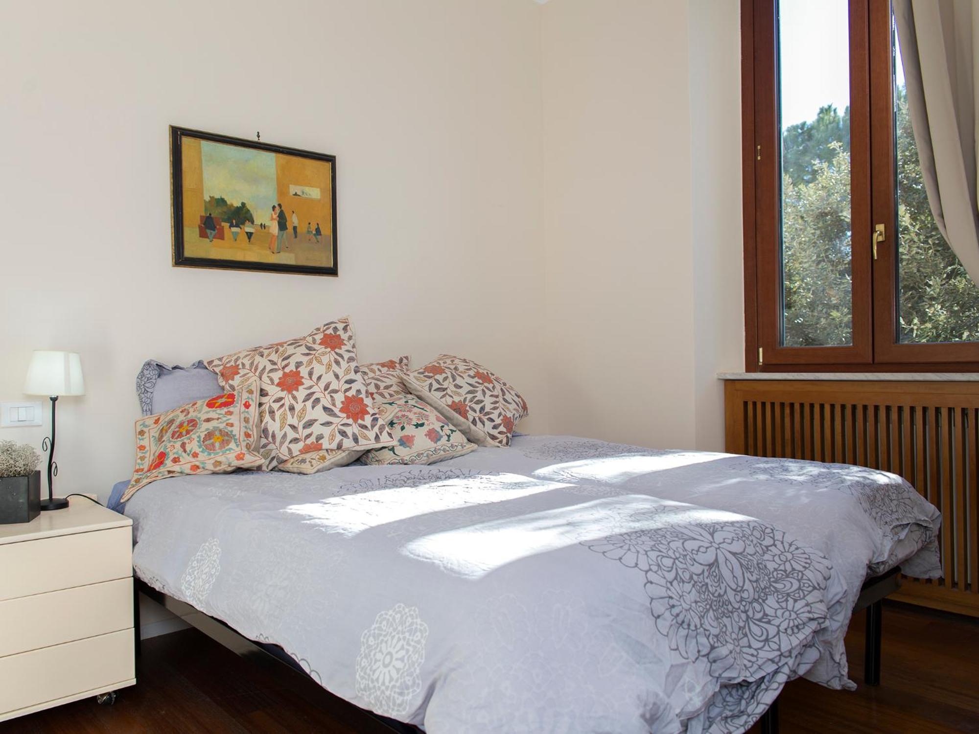 The Apartments - Vatican Рим Екстер'єр фото