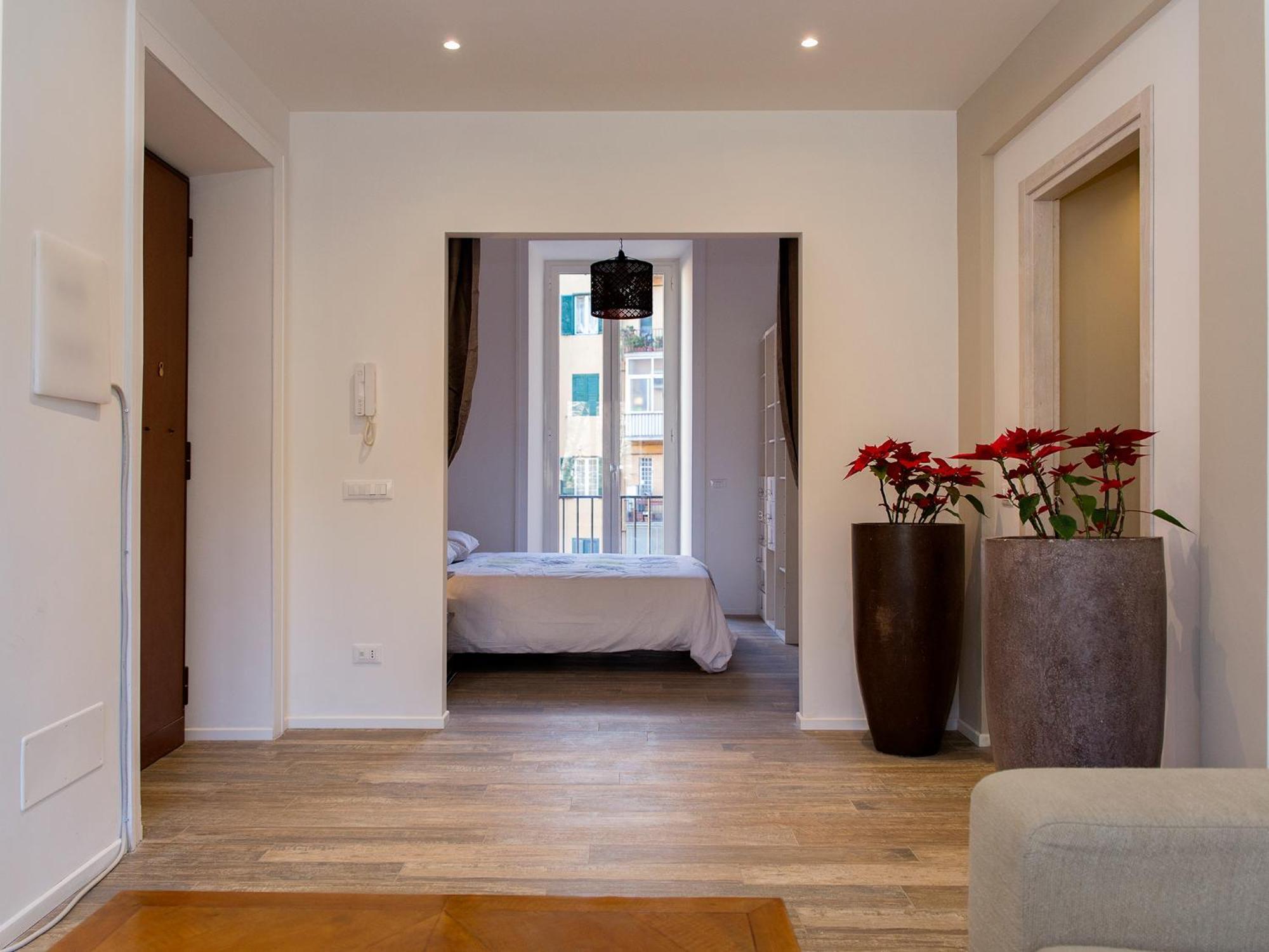 The Apartments - Vatican Рим Екстер'єр фото