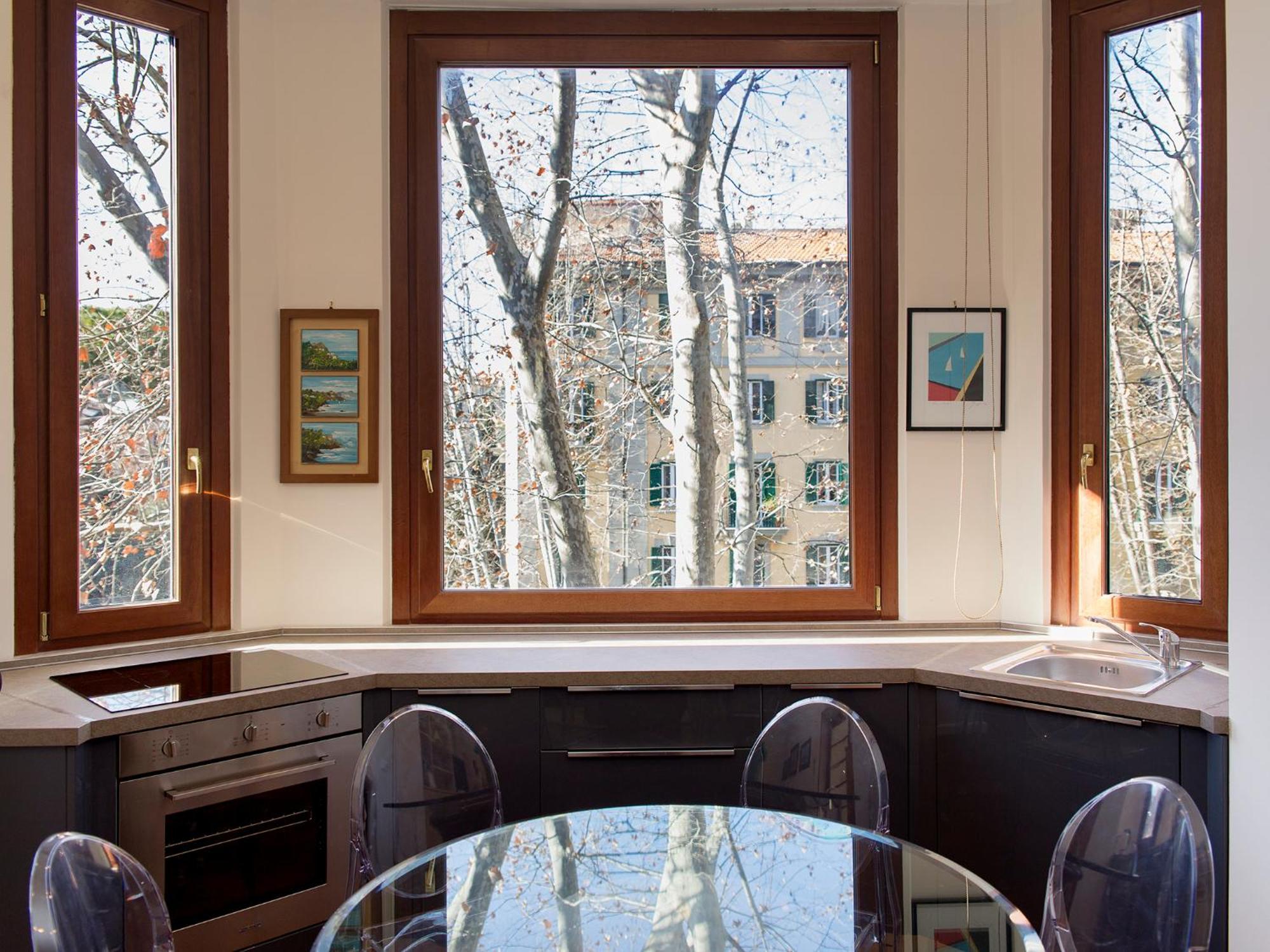 The Apartments - Vatican Рим Екстер'єр фото