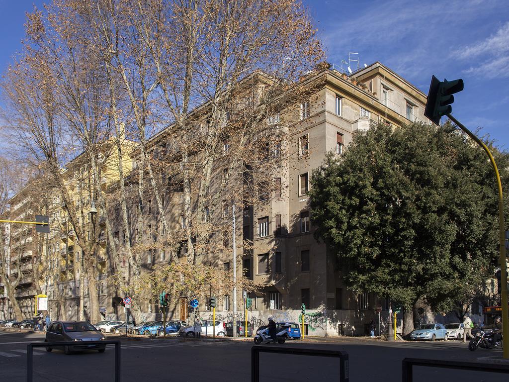 The Apartments - Vatican Рим Екстер'єр фото
