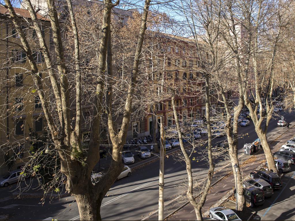 The Apartments - Vatican Рим Екстер'єр фото