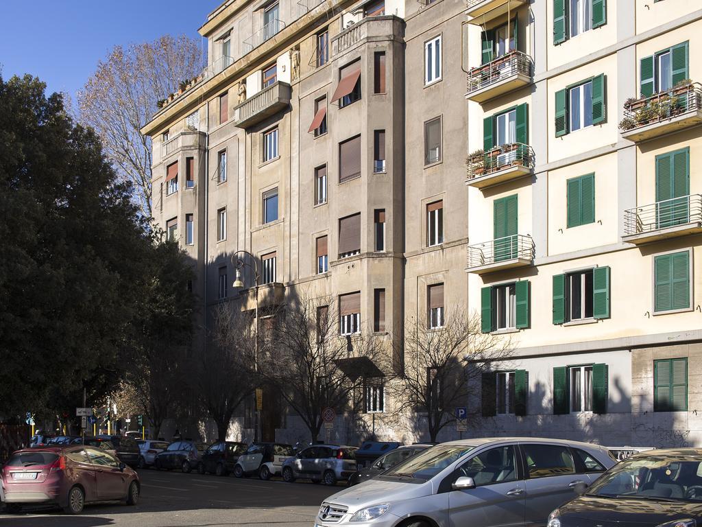 The Apartments - Vatican Рим Екстер'єр фото